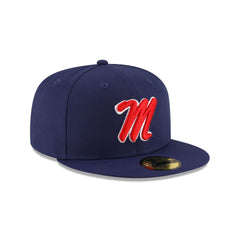 Mississippi Rebels 59FIFTY Fitted Hat