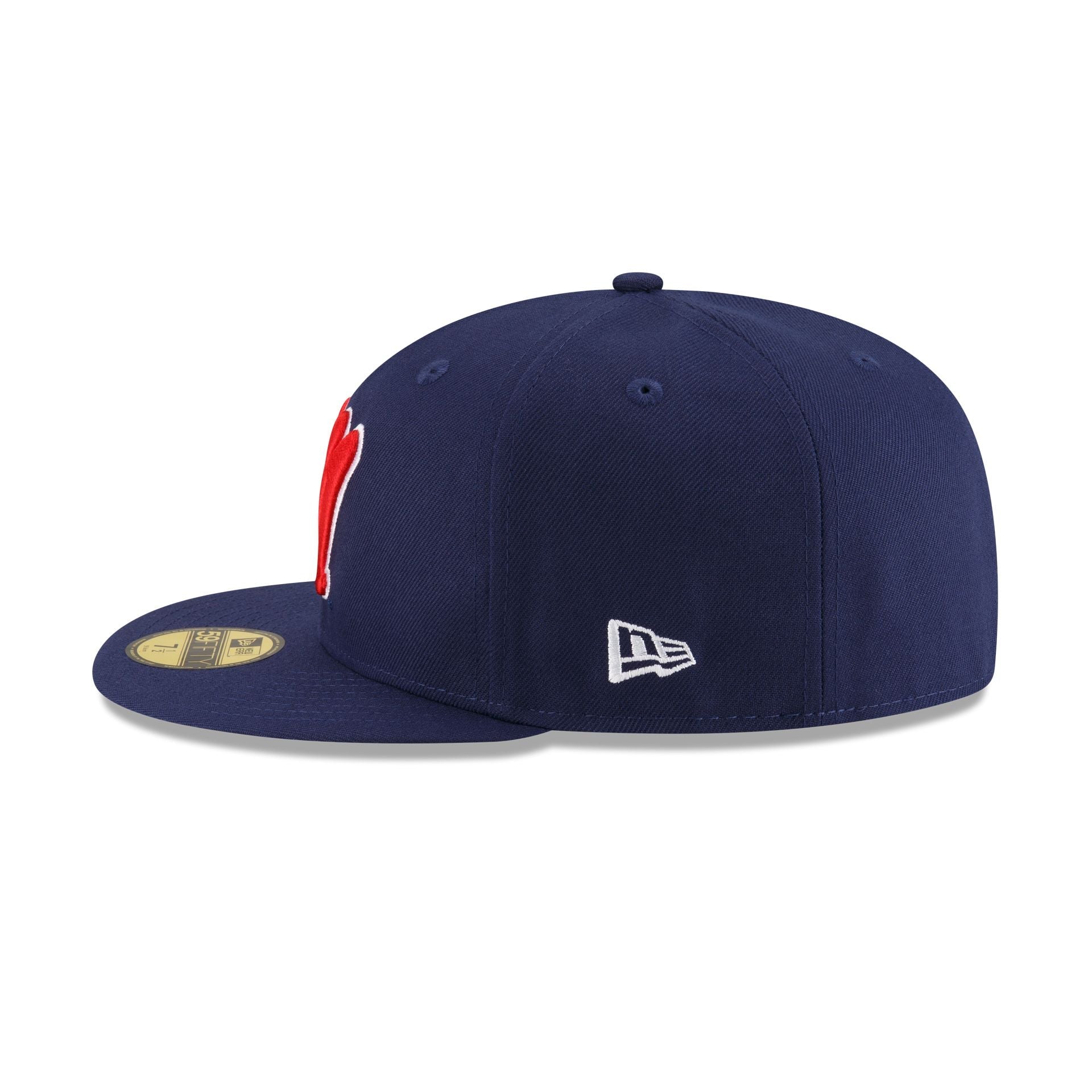 Mississippi Rebels 59FIFTY Fitted Hat