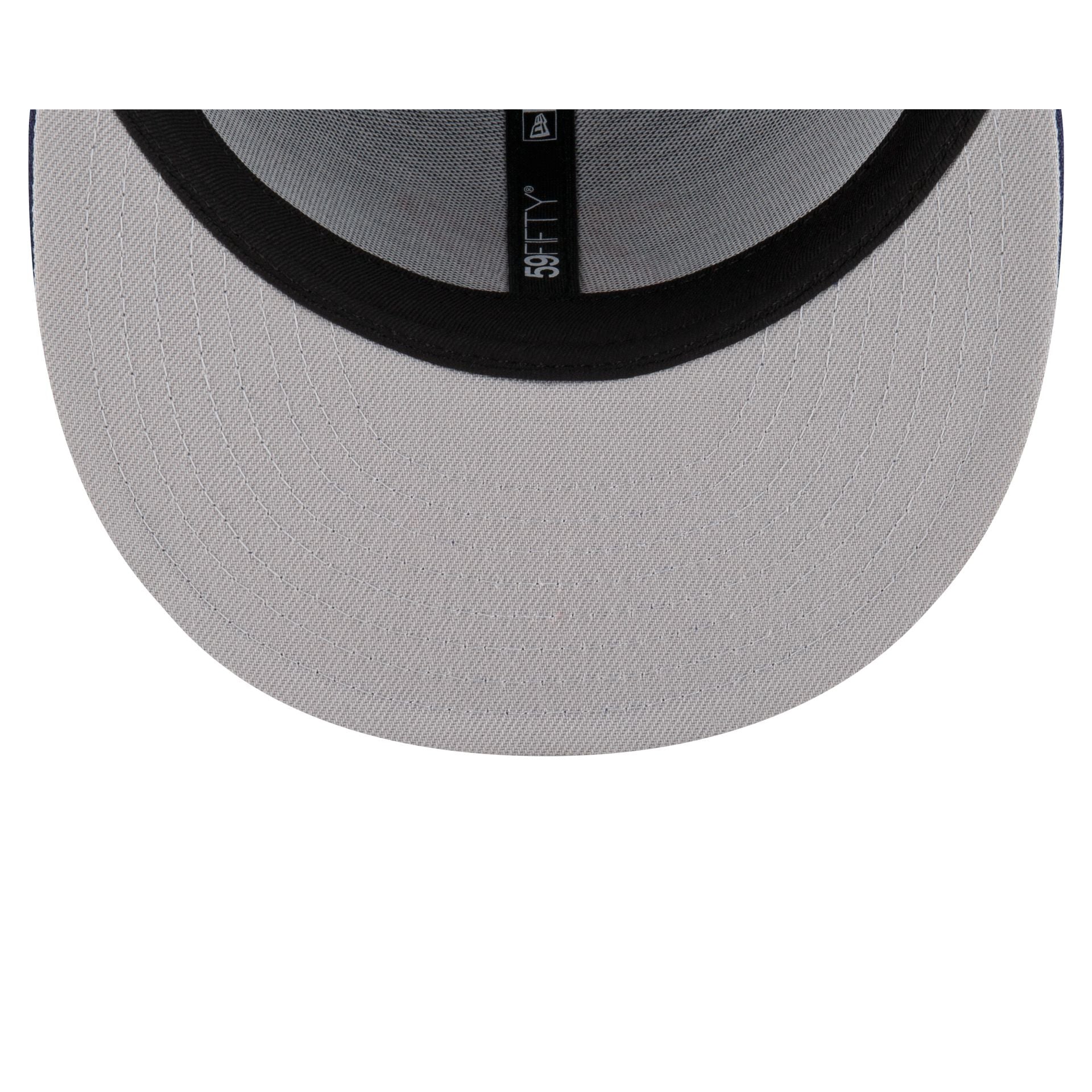 Mississippi Rebels 59FIFTY Fitted Hat