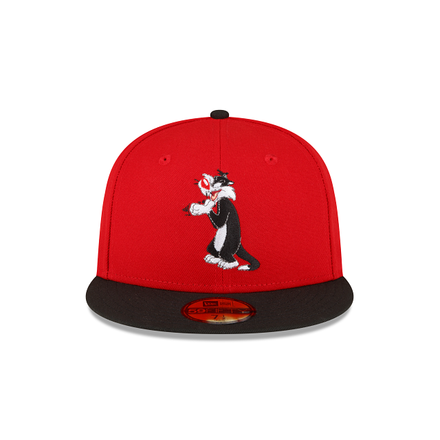 Looney Tunes Sylvester 59FIFTY Fitted Hat