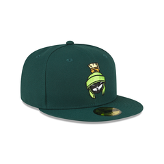 Looney Tunes Marvin the Martian Alt 59FIFTY Fitted Hat