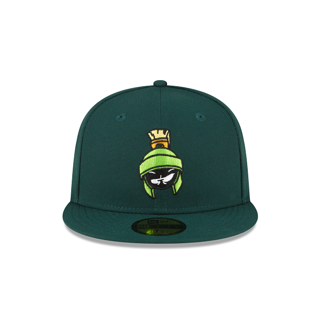 Looney Tunes Marvin the Martian Alt 59FIFTY Fitted Hat