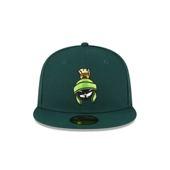 Looney Tunes Marvin the Martian Alt 59FIFTY Fitted Hat