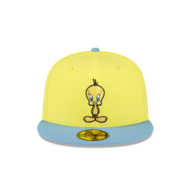 Looney Tunes Tweety Bird 59FIFTY Fitted Hat