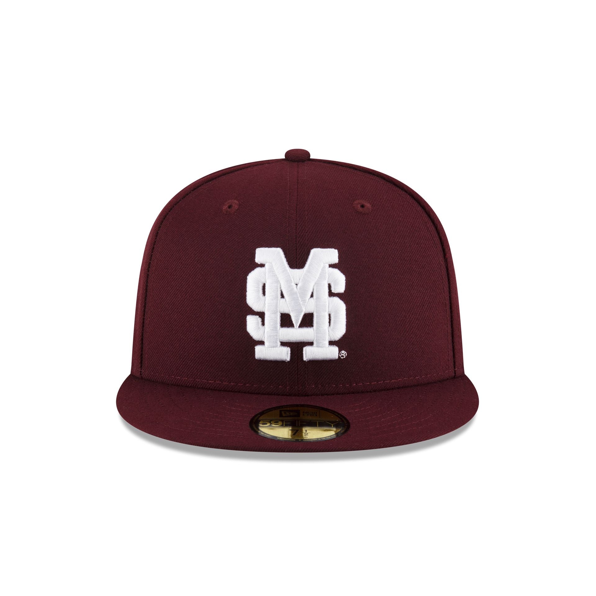 Mississippi State Bulldogs 59FIFTY Fitted Hat