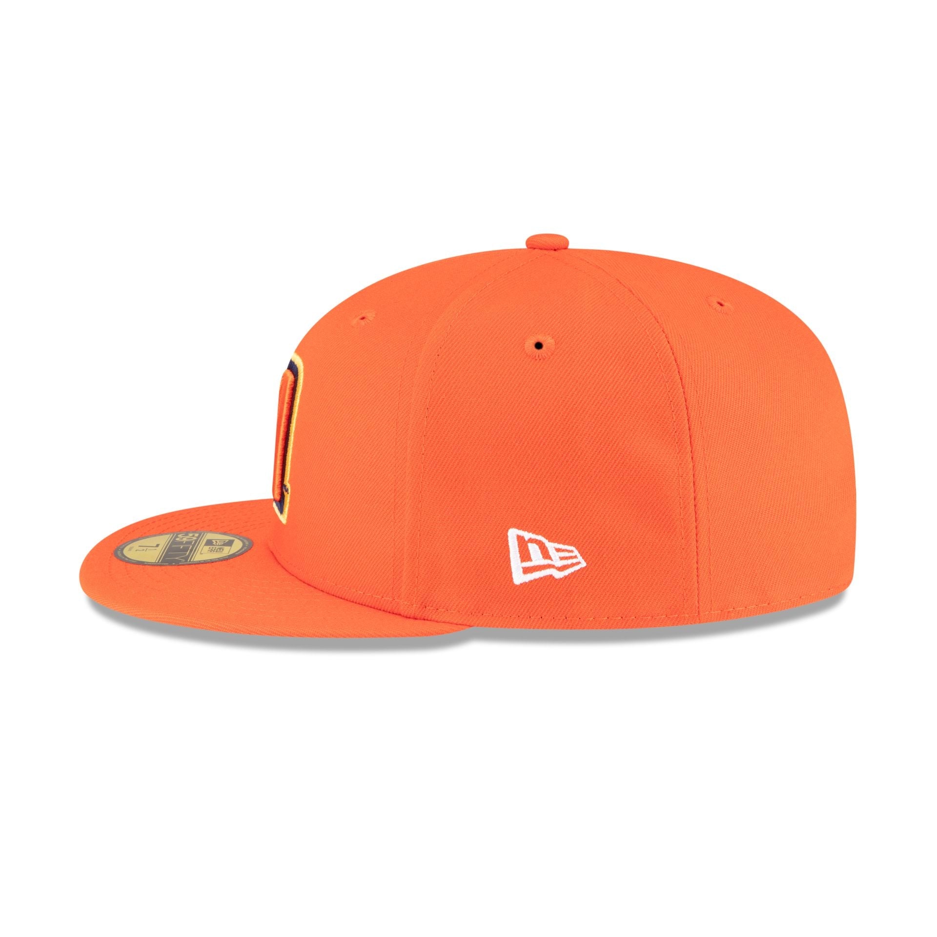 Morgan State Bears Orange 59FIFTY Fitted