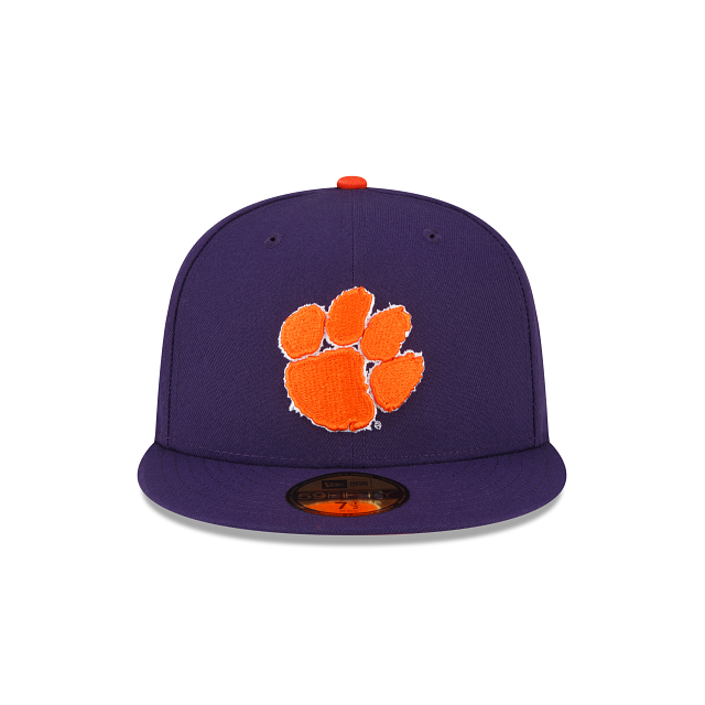 Clemson Tigers 59FIFTY Fitted Hat