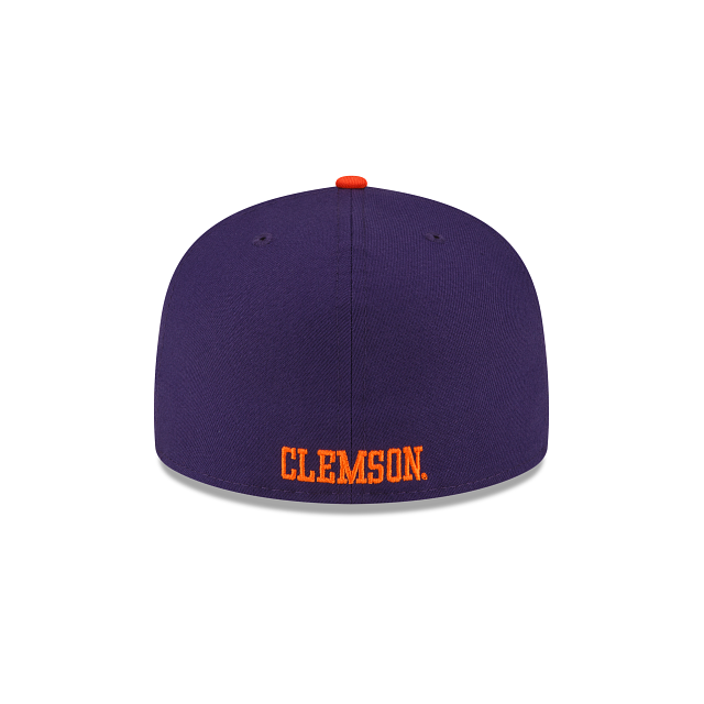 Clemson Tigers 59FIFTY Fitted Hat