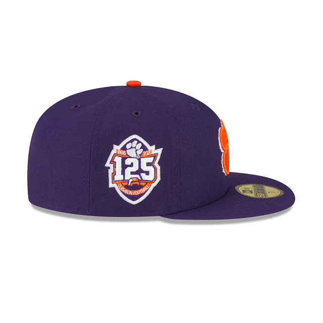 Clemson Tigers 59FIFTY Fitted Hat