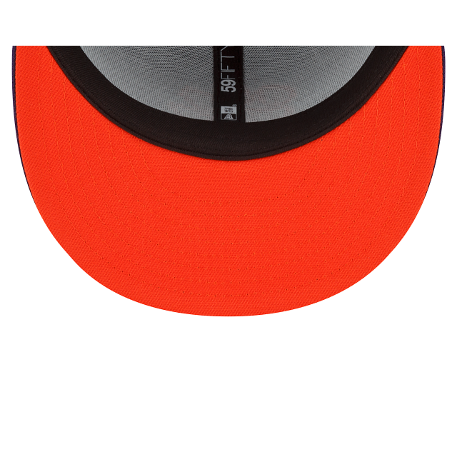 Clemson Tigers 59FIFTY Fitted Hat