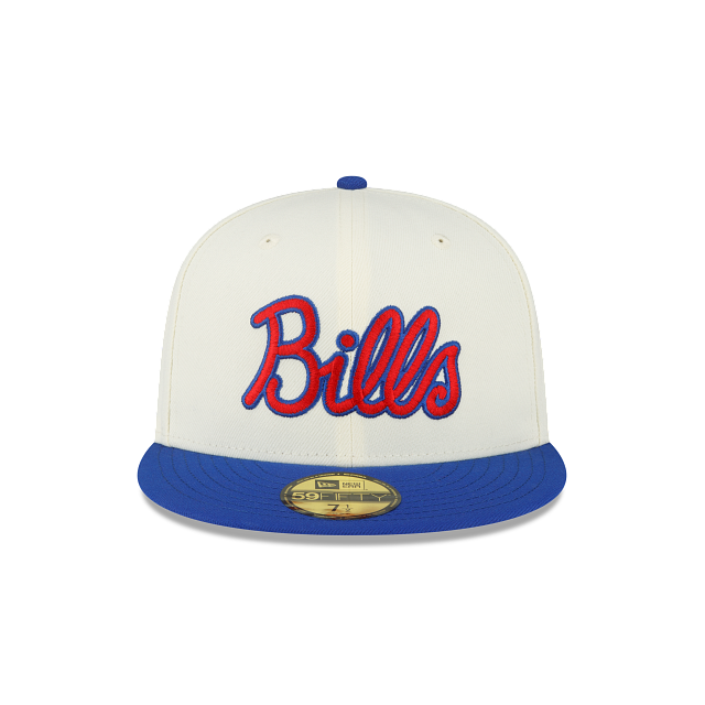 Buffalo Bills Script 59FIFTY Fitted Hat