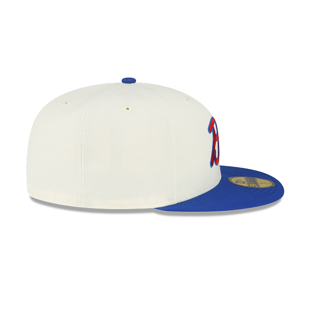 Buffalo Bills Script 59FIFTY Fitted Hat