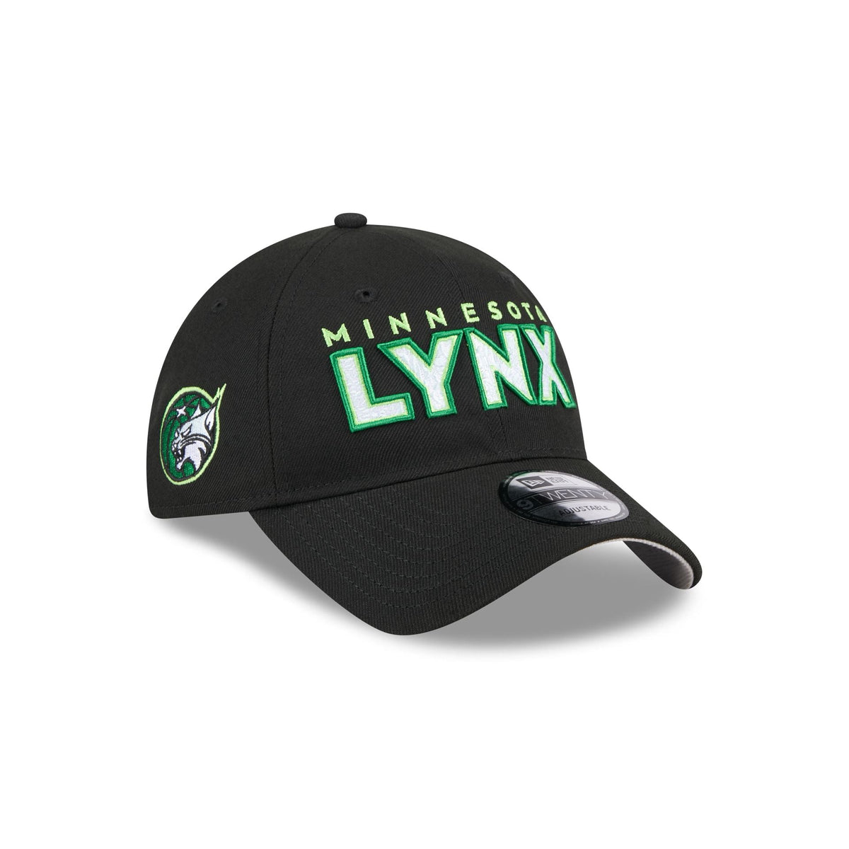 Minnesota Lynx Rebel Series 9TWENTY Adjustable Hat