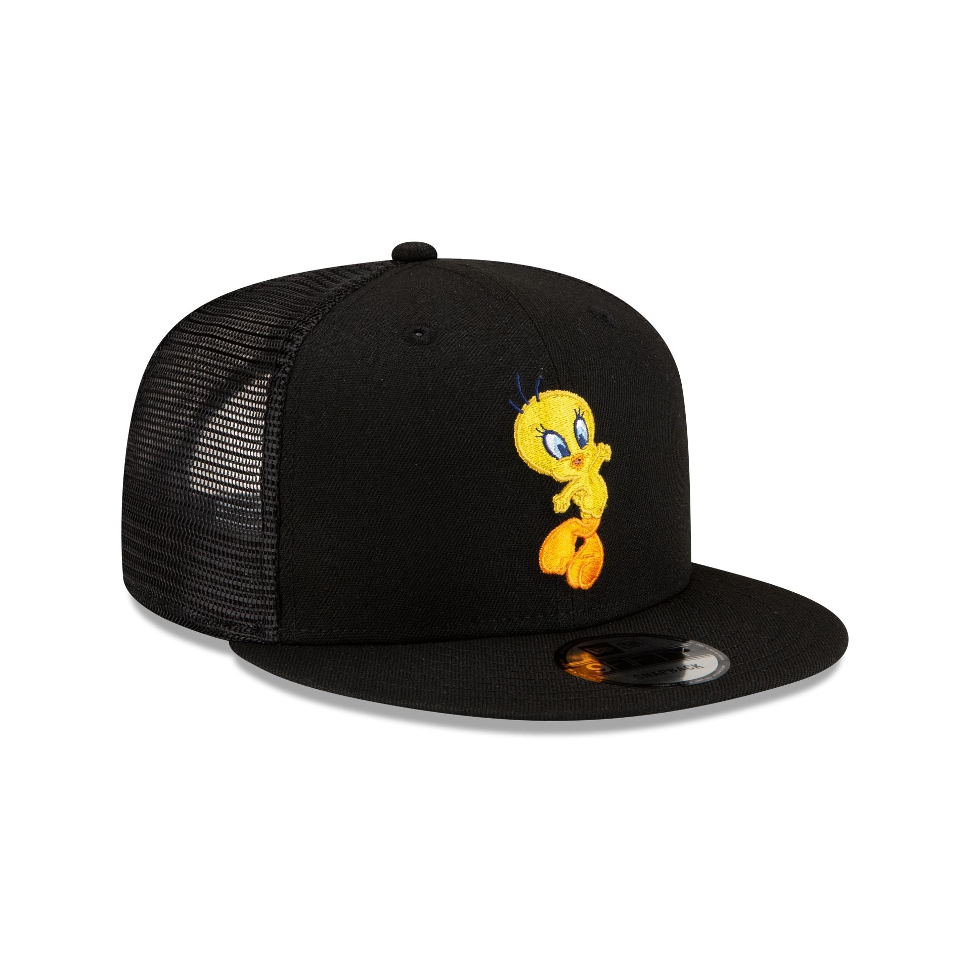 Looney Tunes Tweety Bird 9FIFTY Snapback Trucker Hat