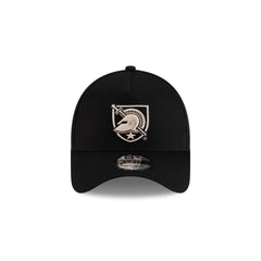 Army Black Knights Black 9FORTY A-Frame Snapback Hat