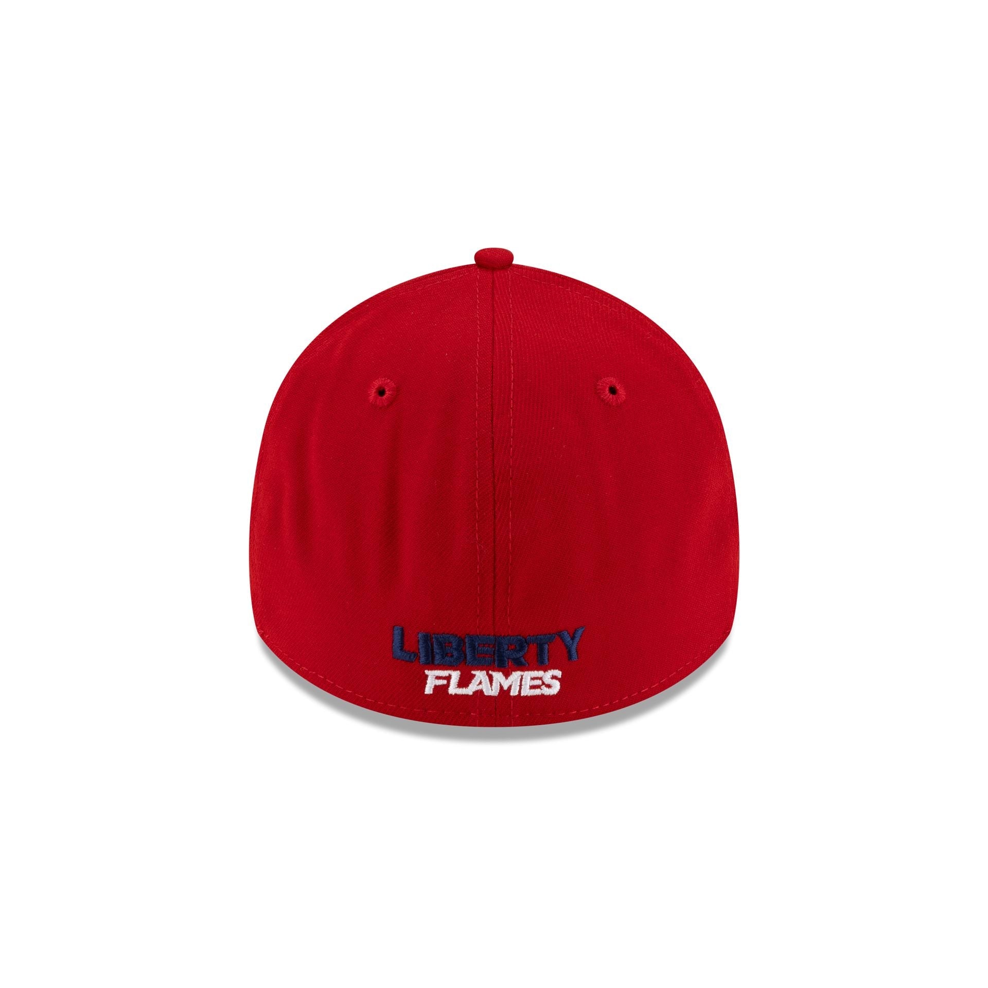 Liberty Flames Scarlet 39THIRTY Stretch Fit Hat