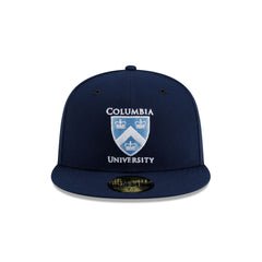 Columbia Lions Navy 59FIFTY Fitted Hat