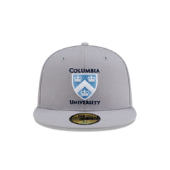Columbia Lions Gray 59FIFTY Fitted Hat