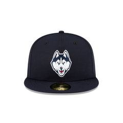 Connecticut Huskies 59FIFTY Fitted Hat