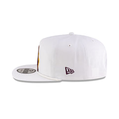 Arizona State Sun Devils Firey White Golfer