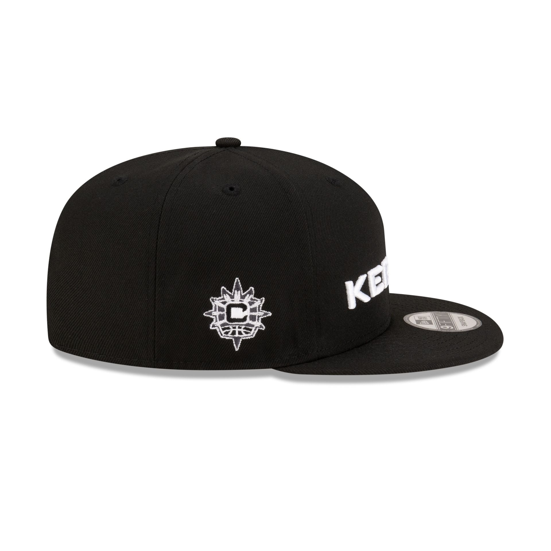 Connecticut Sun Rebel Series 9FIFTY Snapback Hat