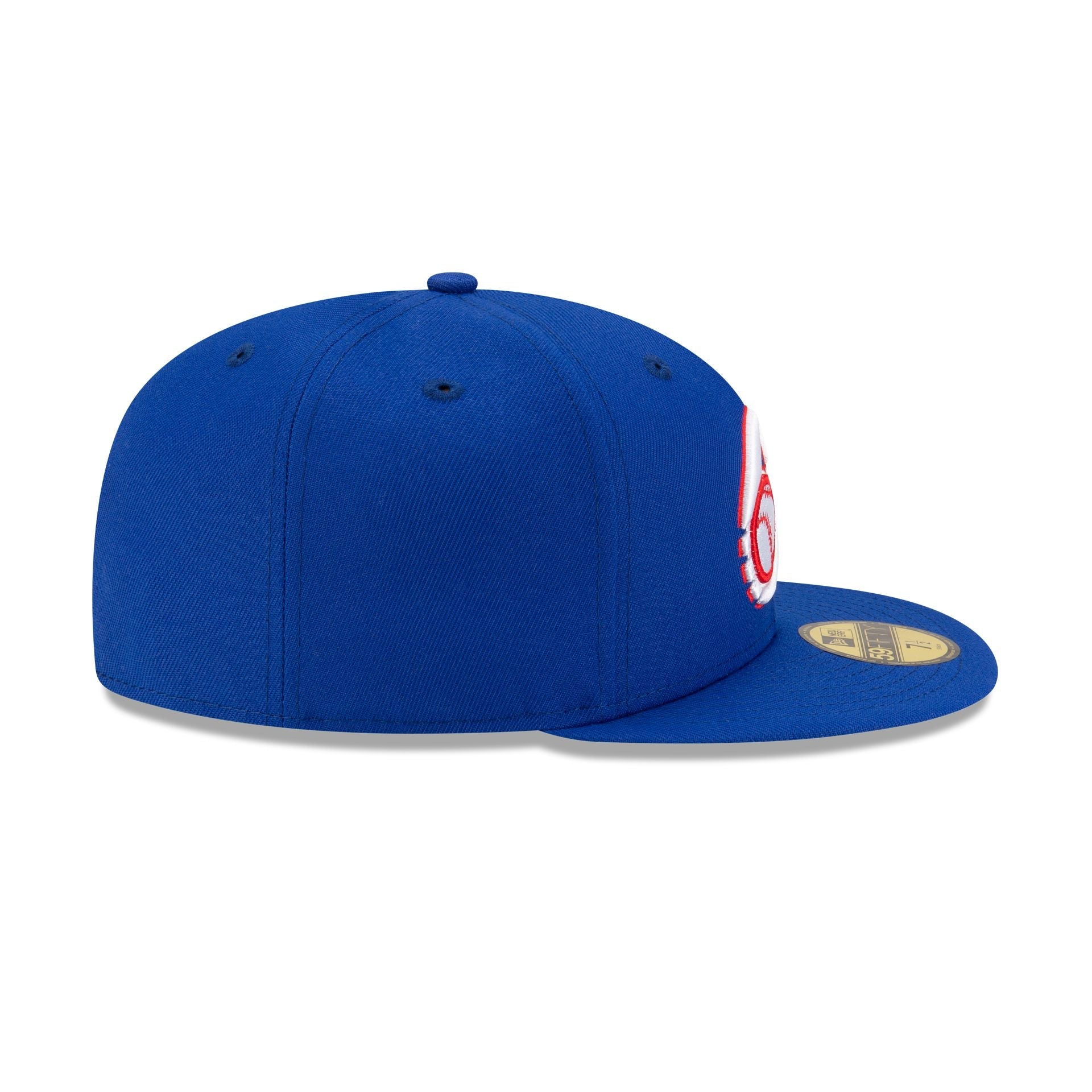 Charros de Jalisco Royal Blue 59FIFTY Fitted Hat