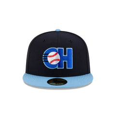Charros de Jalisco Blue 59FIFTY Fitted Hat