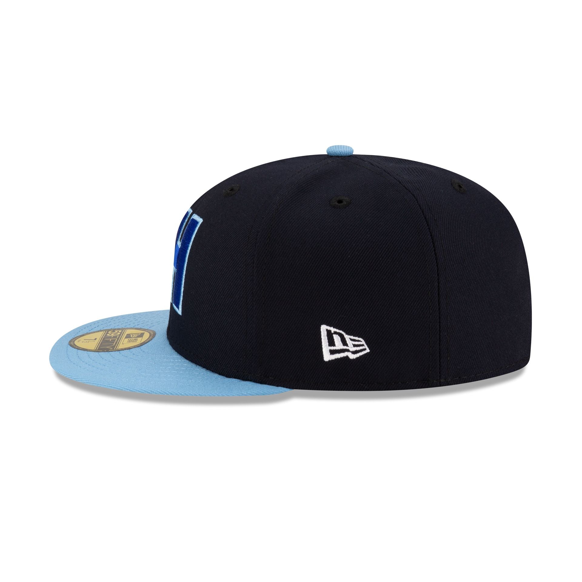 Charros de Jalisco Blue 59FIFTY Fitted Hat