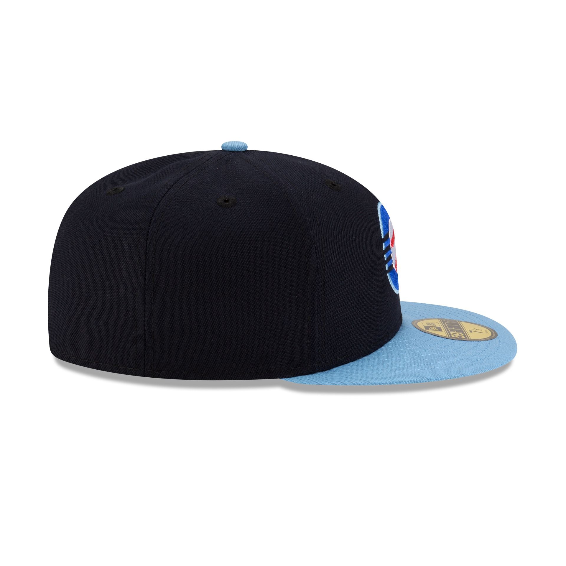 Charros de Jalisco Blue 59FIFTY Fitted Hat
