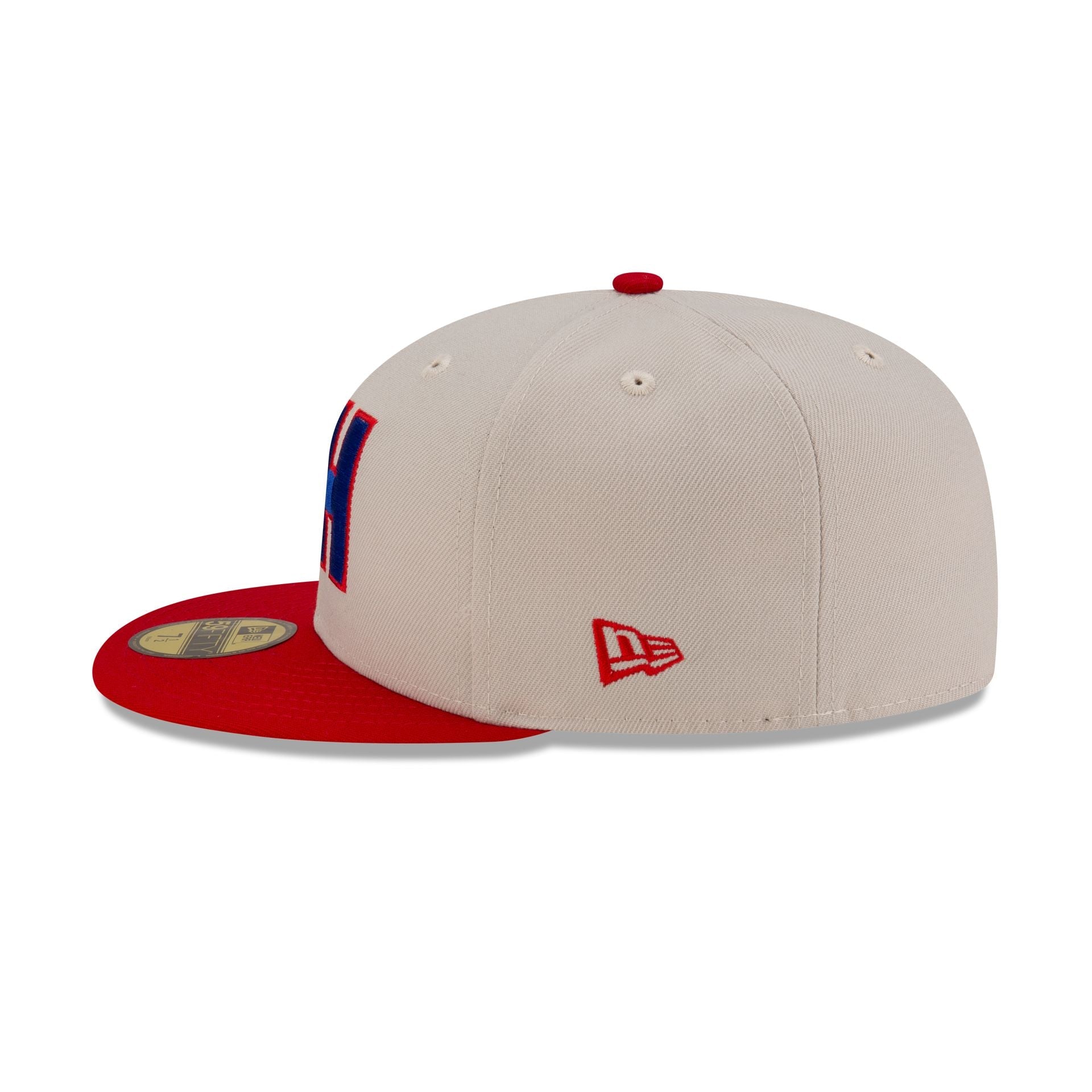 Charros de Jalisco Tan 59FIFTY Fitted Hat