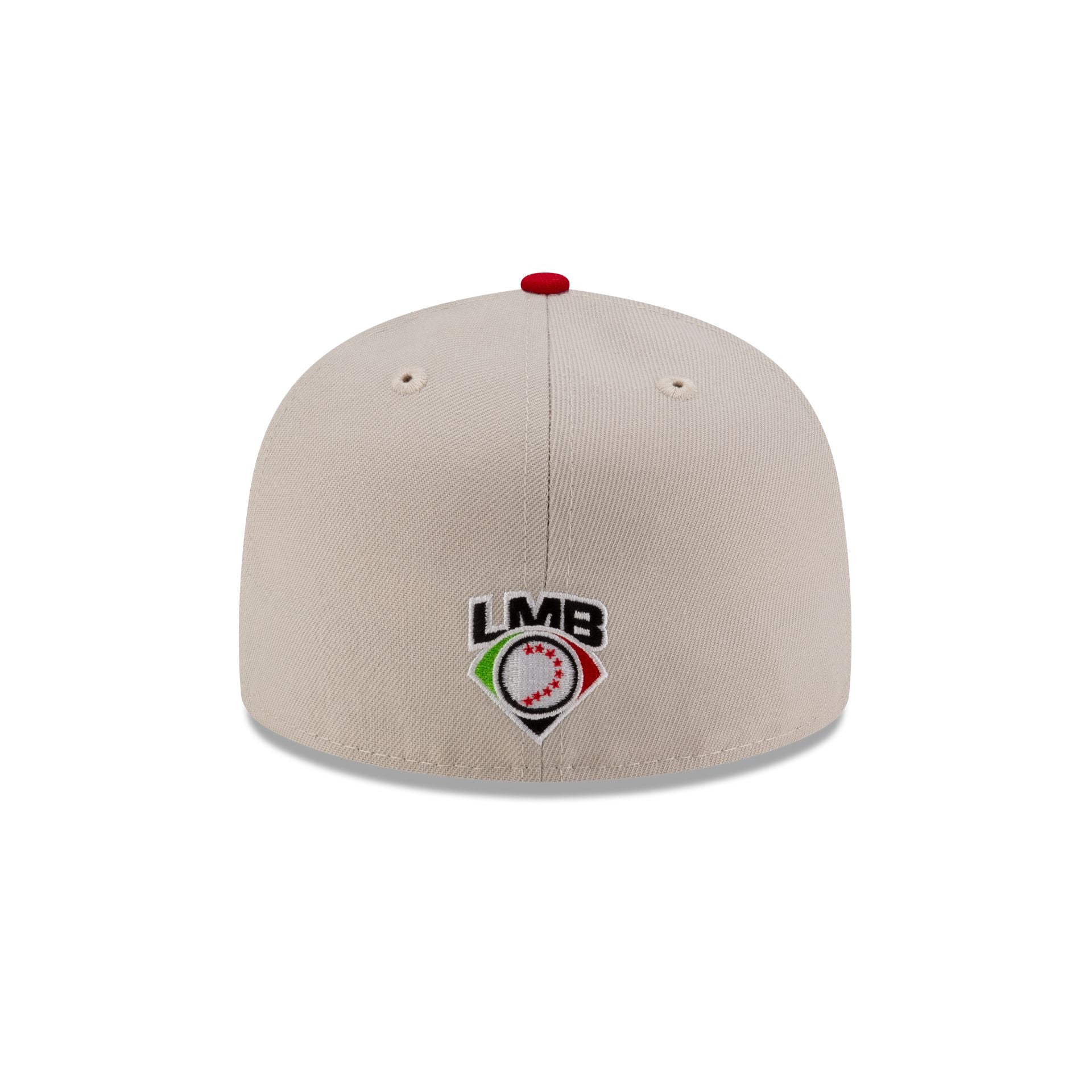 Charros de Jalisco Tan 59FIFTY Fitted Hat