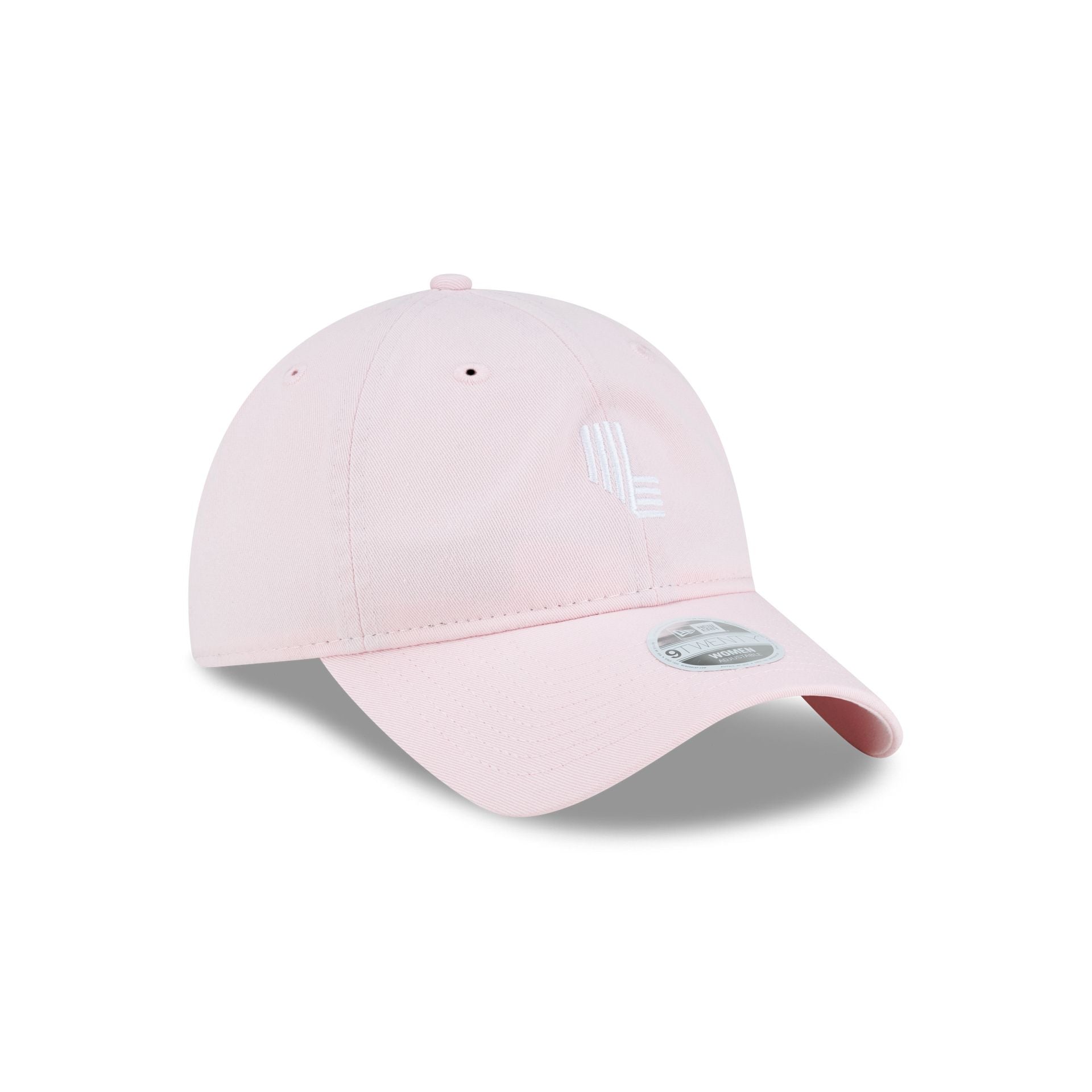 LIV Golf Pink Women's 9TWENTY Adjustable Hat