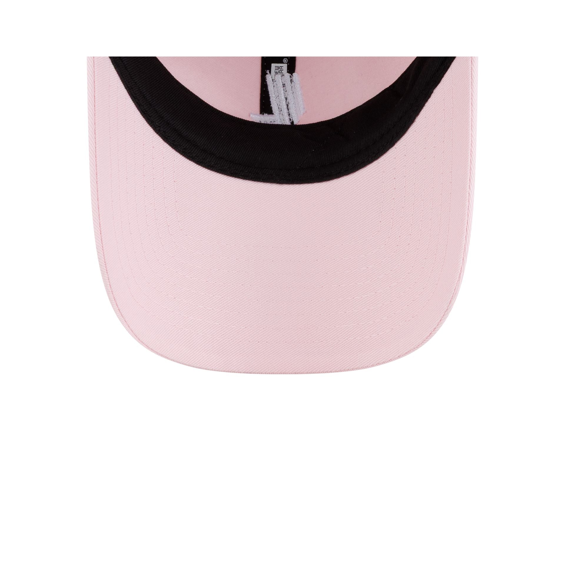 LIV Golf Pink Women's 9TWENTY Adjustable Hat