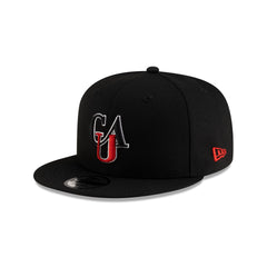 Clark Atlanta Panthers 9FIFTY Snapback Hat