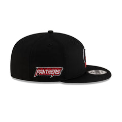 Clark Atlanta Panthers 9FIFTY Snapback Hat