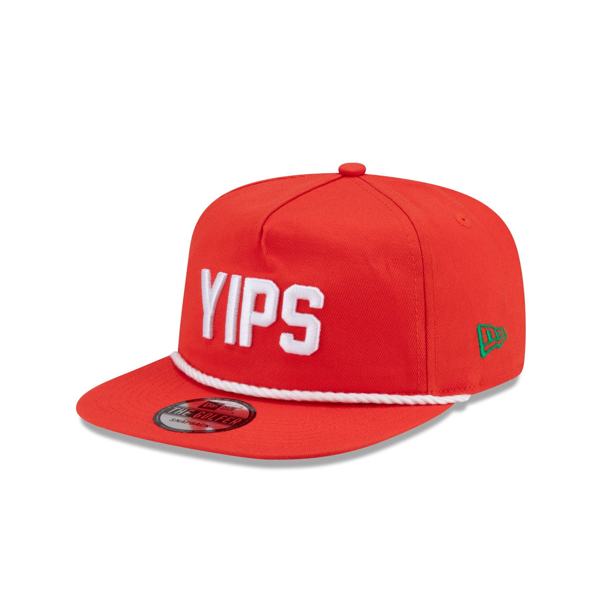 New Era Golf Yips Golfer Hat