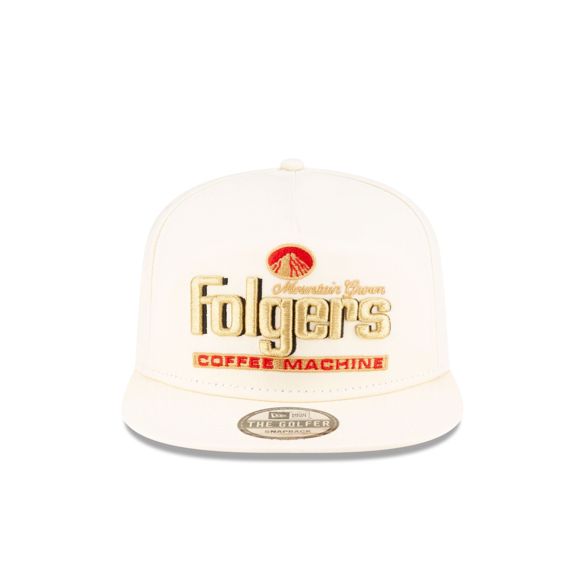 Hendrick Motorsports Tim Richmond #25 Folgers Golfer Snapback Hat