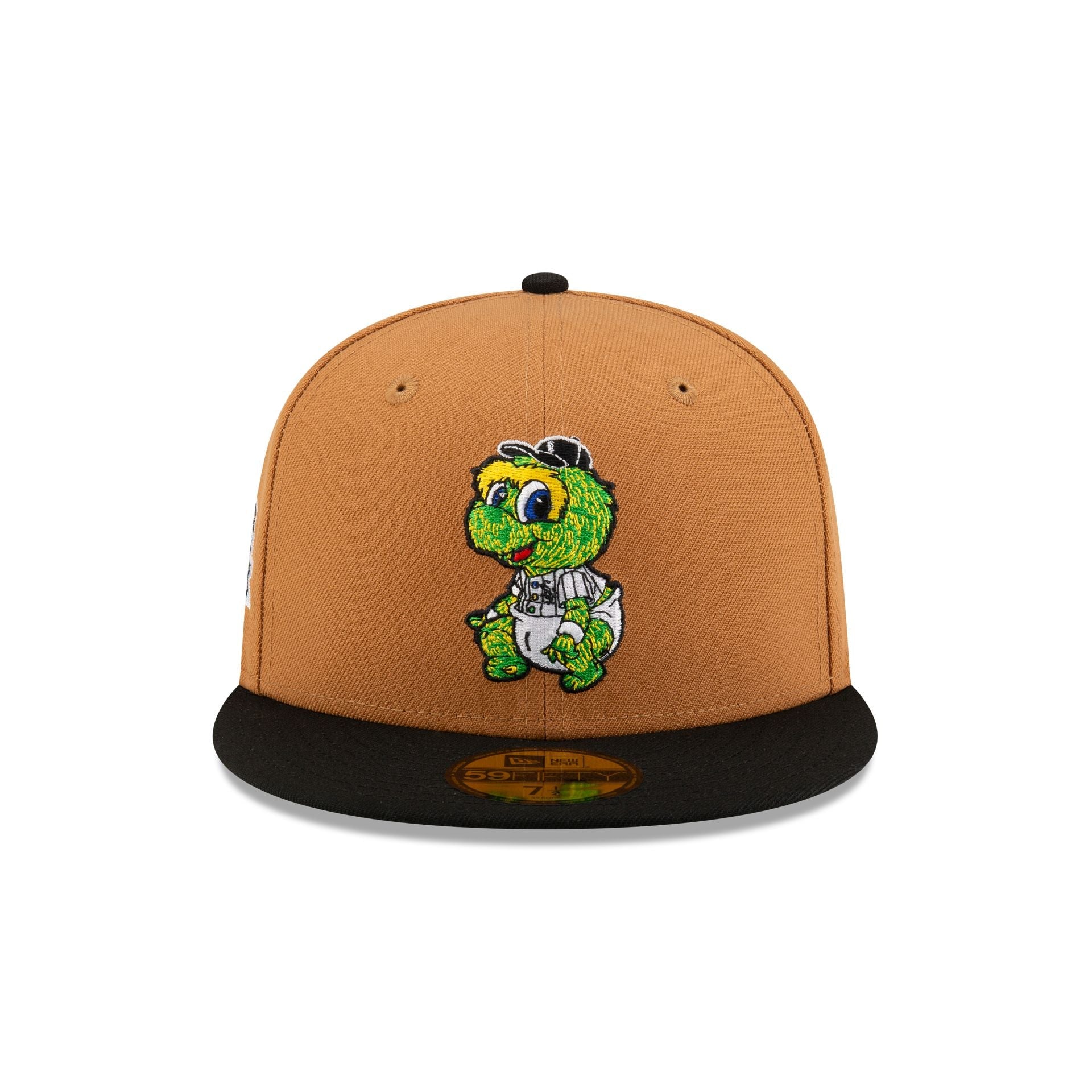 Chicago White Sox Mini Mascot 59FIFTY Fitted Hat