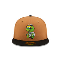 Chicago White Sox Mini Mascot 59FIFTY Fitted Hat
