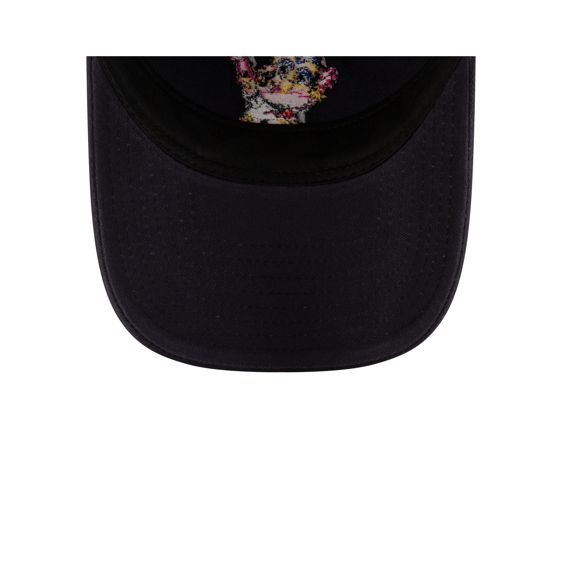 Cleveland Guardians Mini Mascot 9TWENTY Adjustable Hat