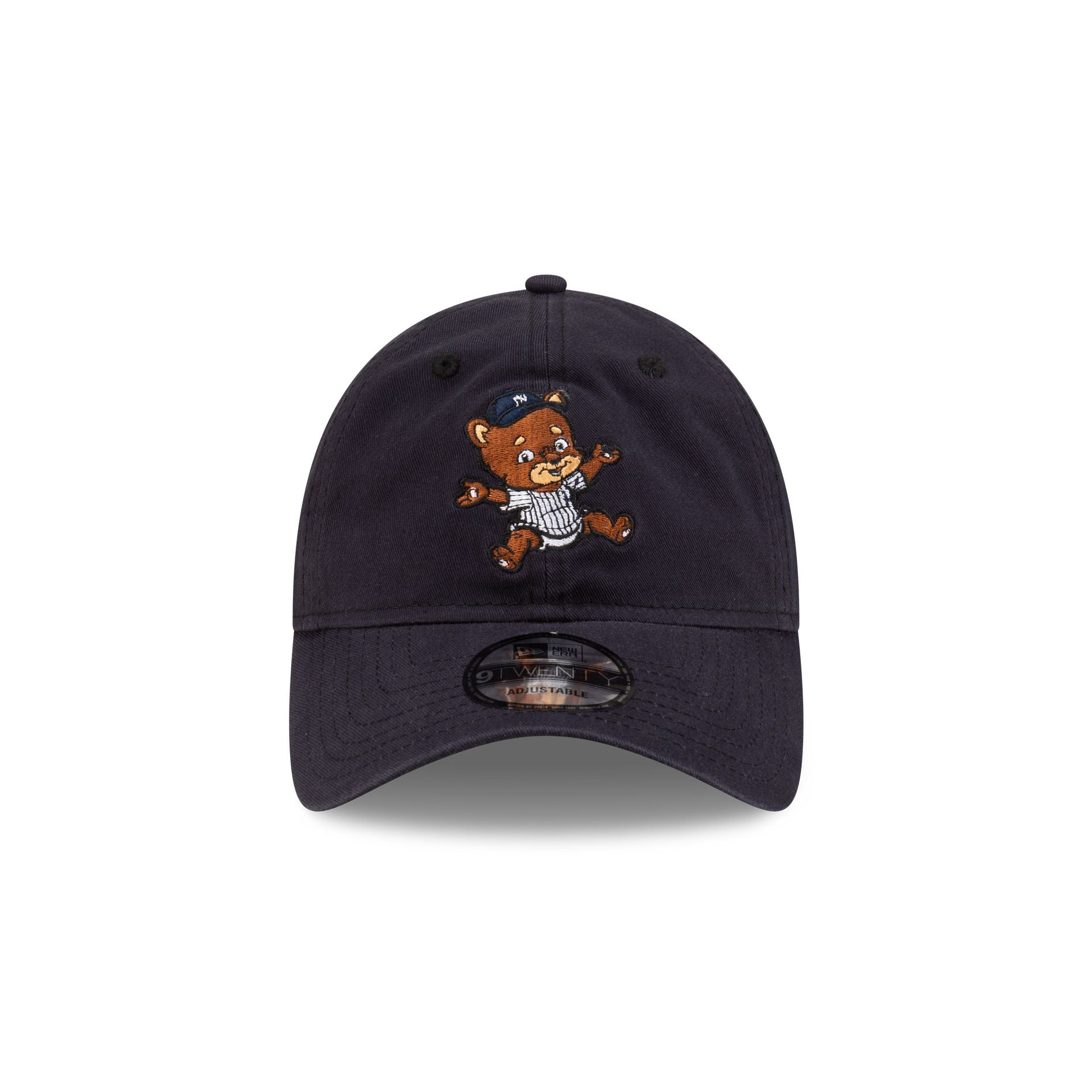 New York Yankees Mini Mascot 9TWENTY Adjustable Hat