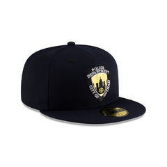 Batman Gotham PD 59FIFTY Fitted Hat