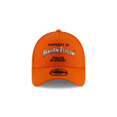 Batman Arkham Asylum 9FORTY A-Frame Snapback Hat