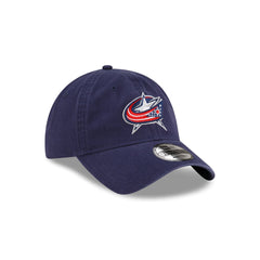Columbus Blue Jackets Team 9TWENTY Adjustable Hat