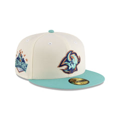 Buffalo Sabres Chrome Copper 59FIFTY Fitted Hat