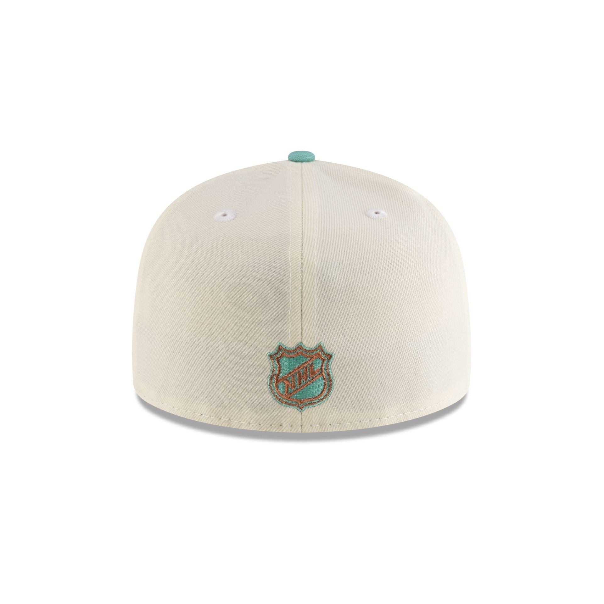 Buffalo Sabres Chrome Copper 59FIFTY Fitted Hat