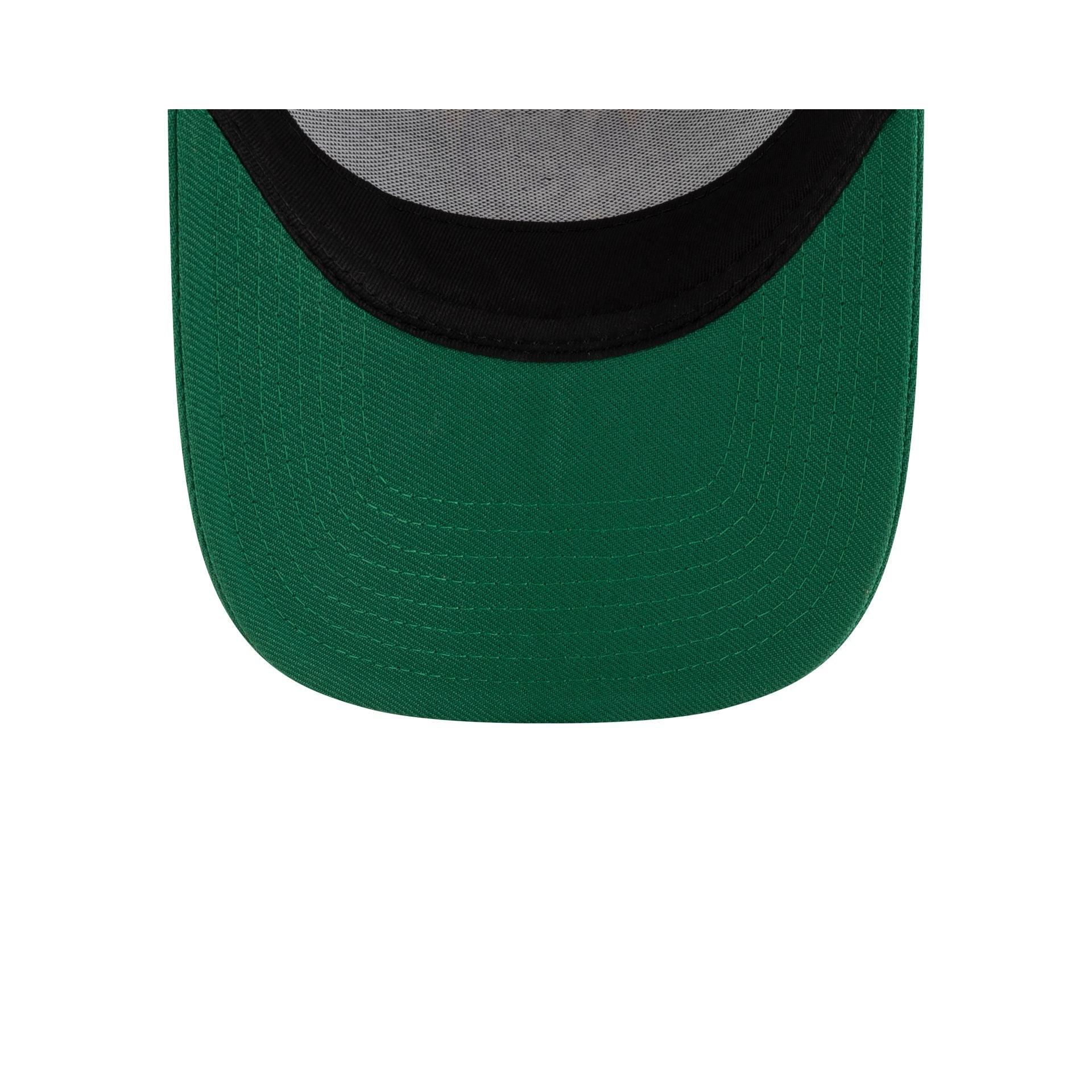 Anaheim Ducks Kelly Green 9FORTY A-Frame Trucker