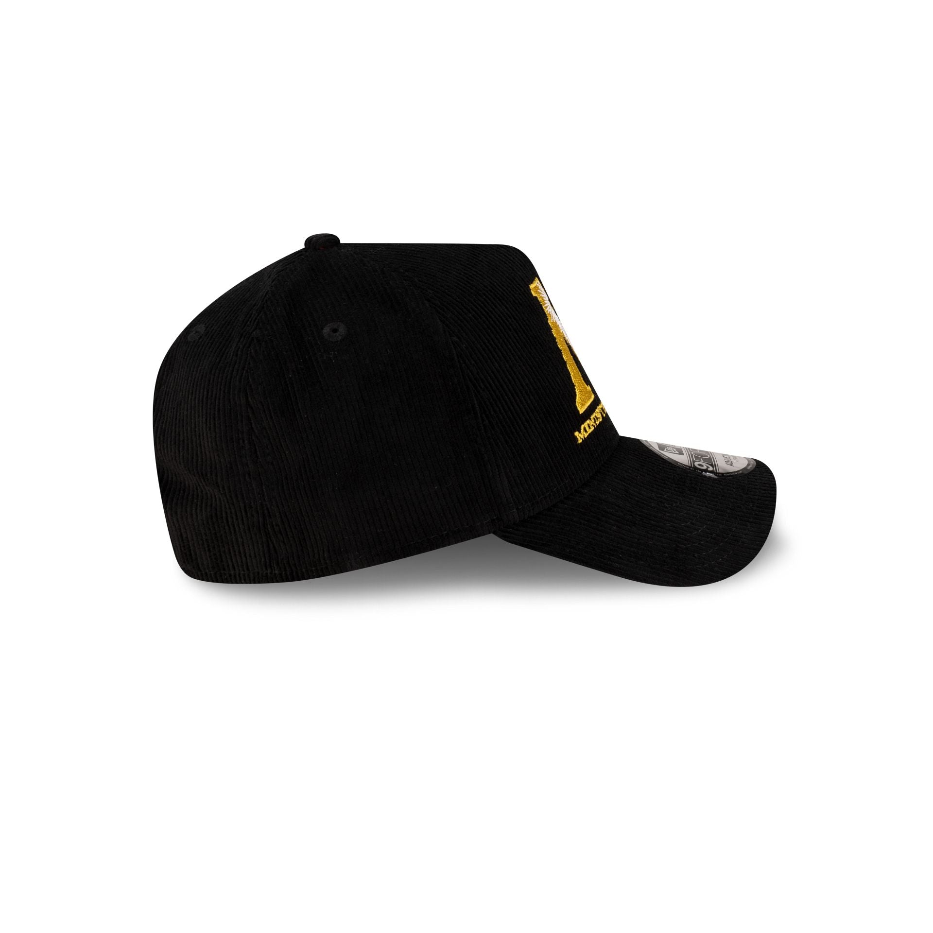 Harry Potter Ministry of Magic Corduroy 9FORTY A-Frame Snapback Hat