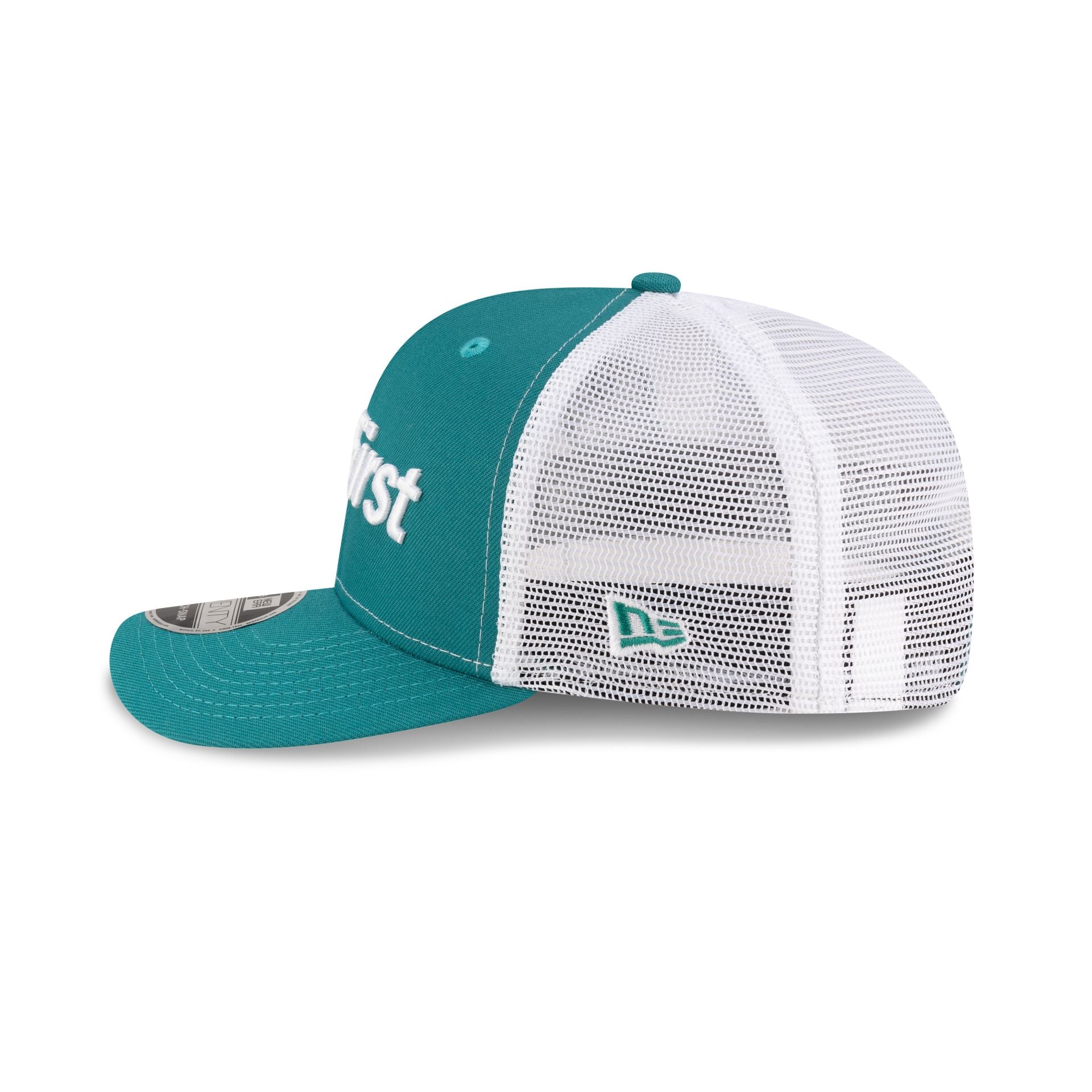 Hendrick Motorsports Chase Elliott UniFirst Partner 9SEVENTY Stretch-Snap Trucker Hat
