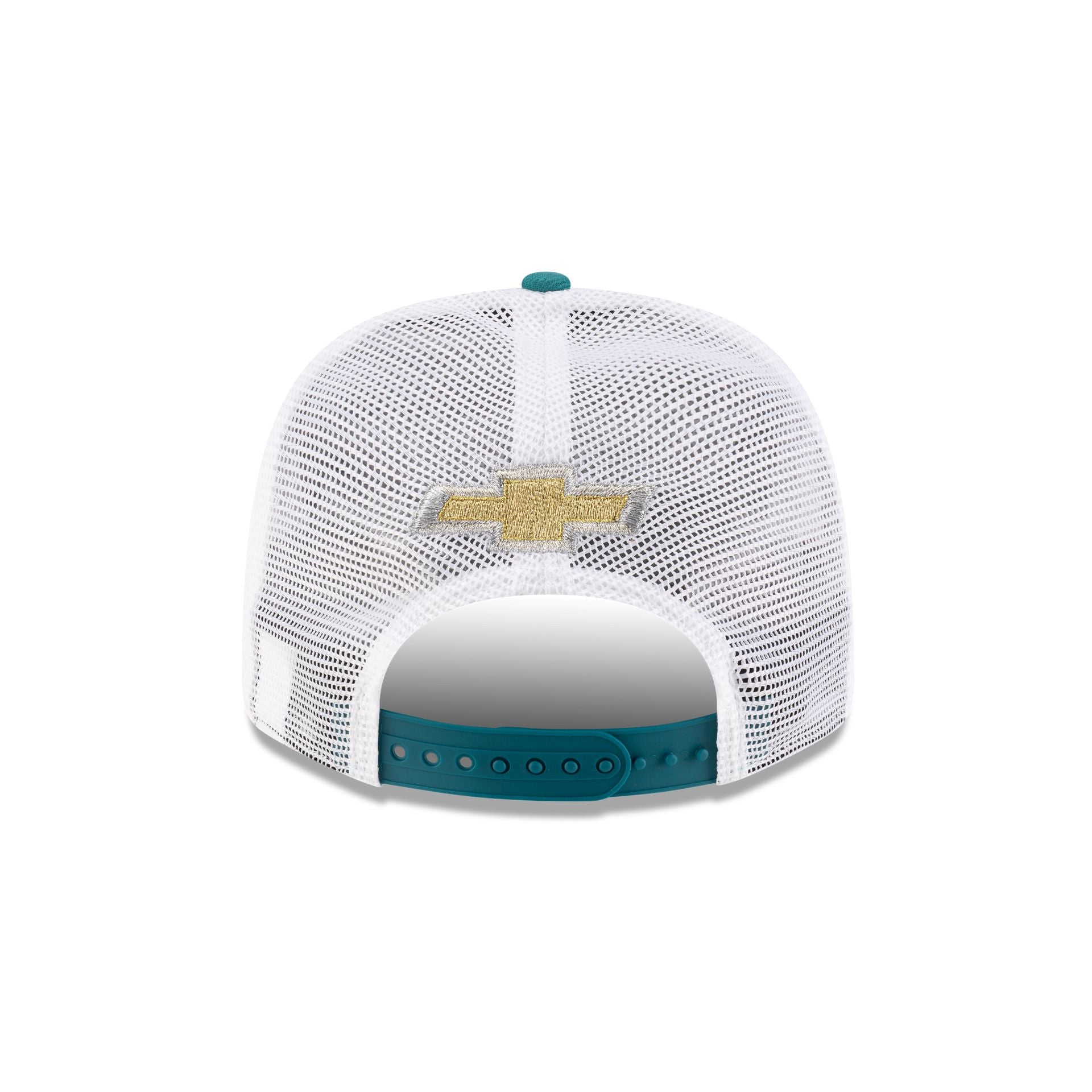 Hendrick Motorsports Chase Elliott UniFirst Partner 9SEVENTY Stretch-Snap Trucker Hat